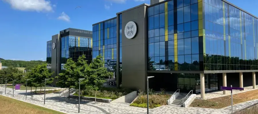IRR South Building