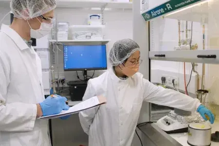 A dedicated Facility for Active pharmaceutical ingredient production
